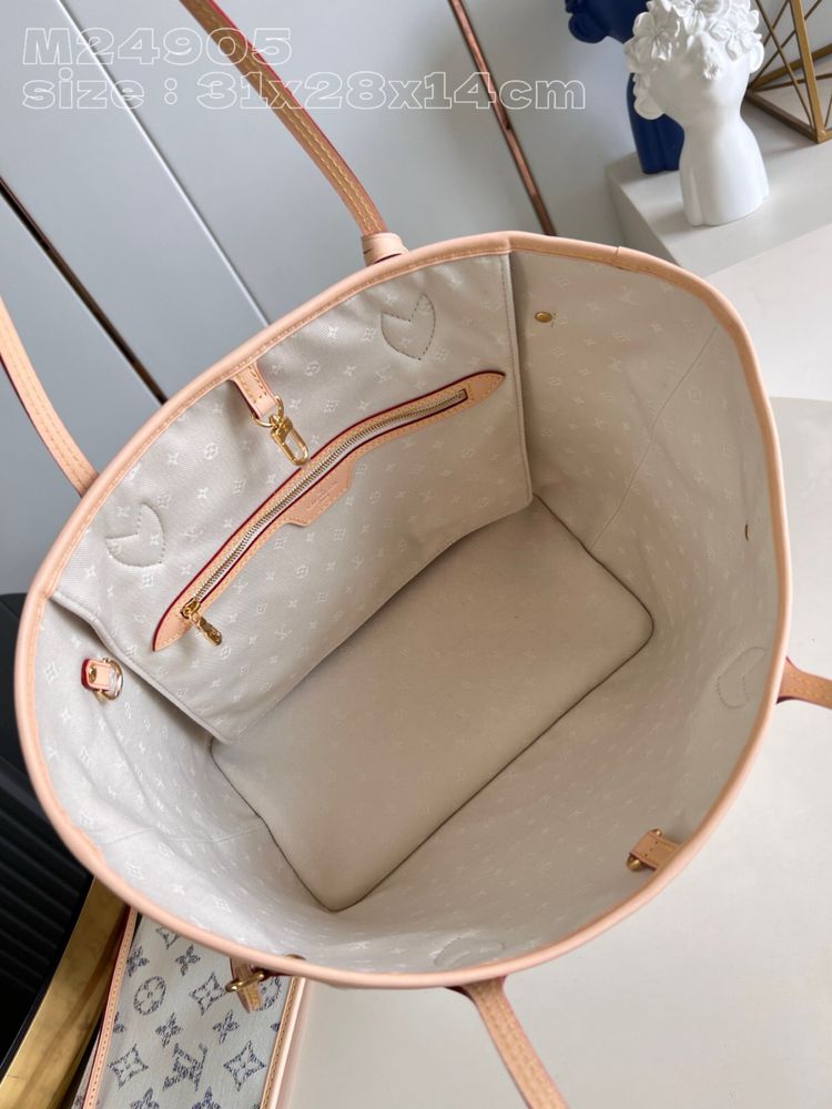 Bolsa Louis Vuitton Neverfull MM