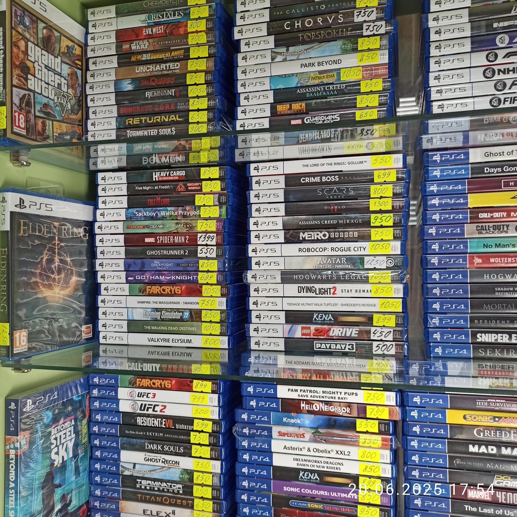 Продаються Ігри PS4,5