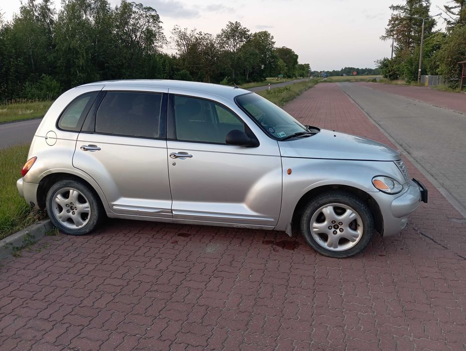 Chrysler Pt Cruiser 2007 Lpg Youngtimer