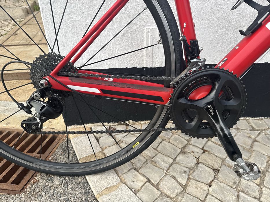 BMC SLR03 Team Machine