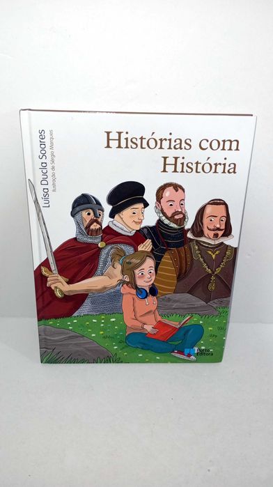 Histórias com História - Luísa Ducla Soares