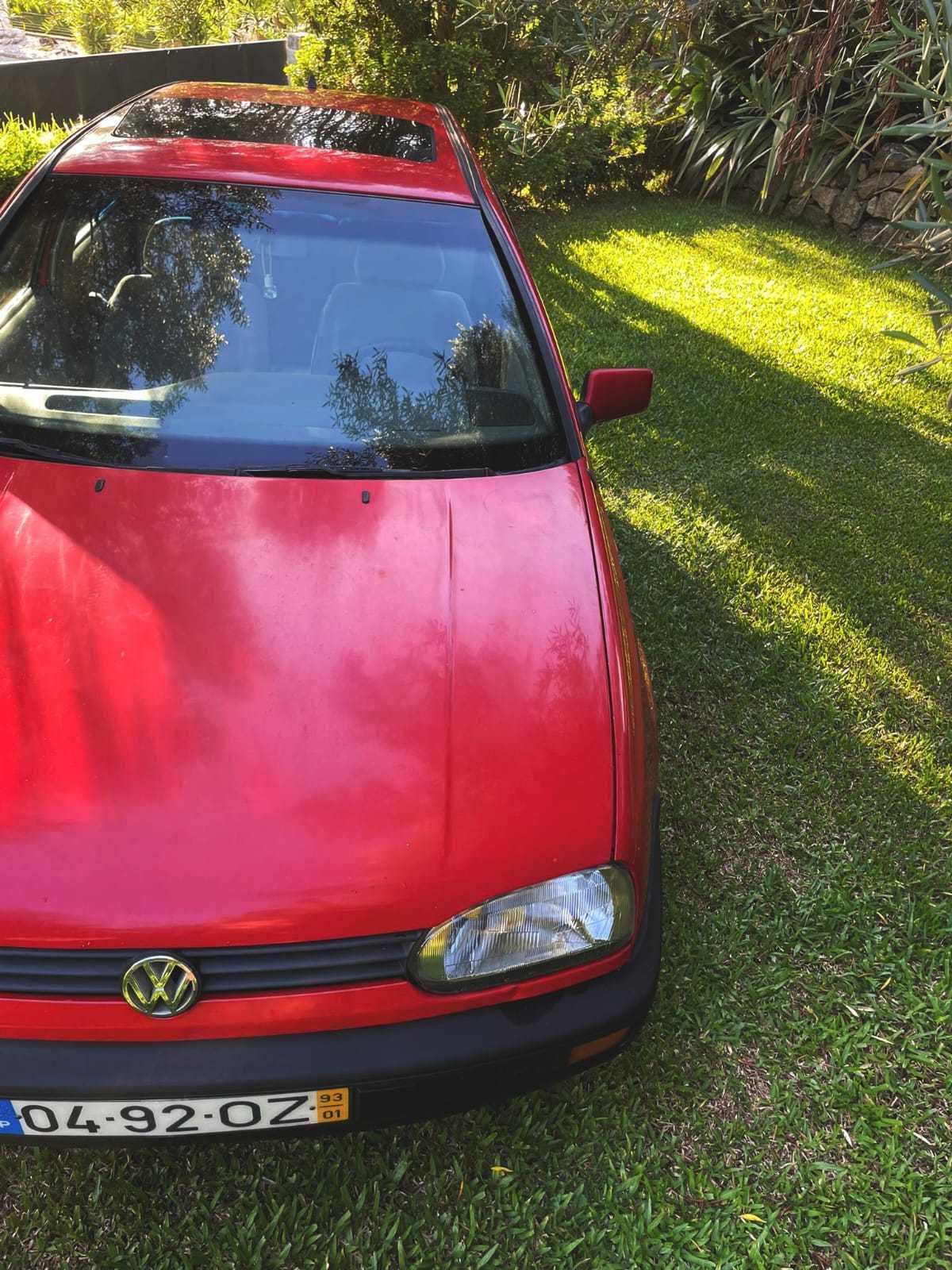 VW Golf 3 1.9GTD
