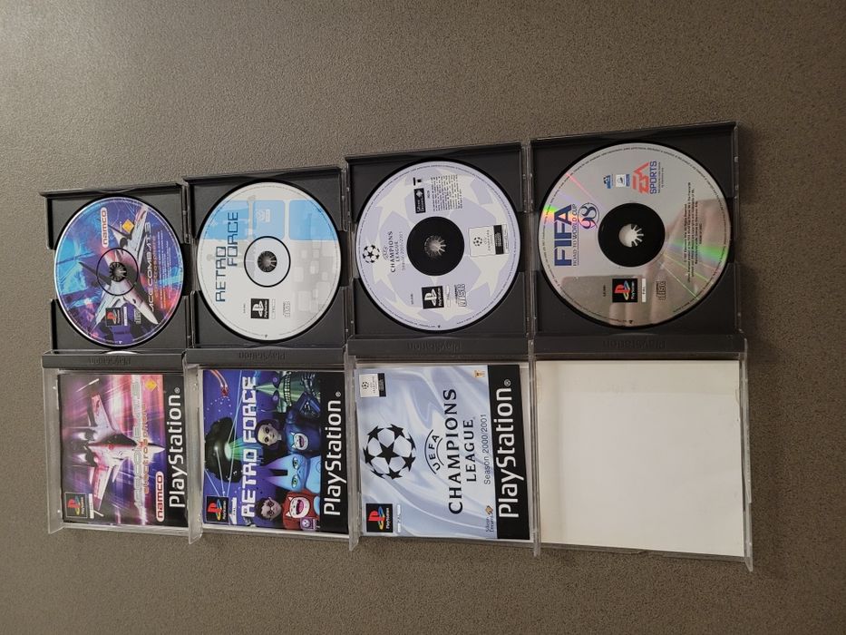 4 jogos playstation