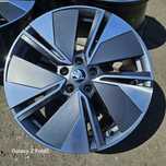 Nowe Alufelgi 19 Skoda Superb Enyaq Octavia Kodjaq Karoq Yeti 5x112