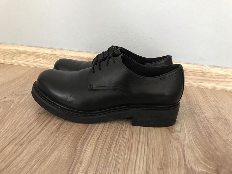 Vagabond półbuty damskie 38 skóra