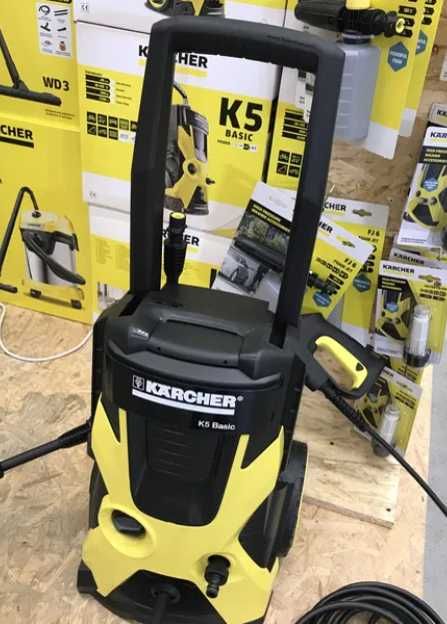 Компактна мийка karcher k5 basic