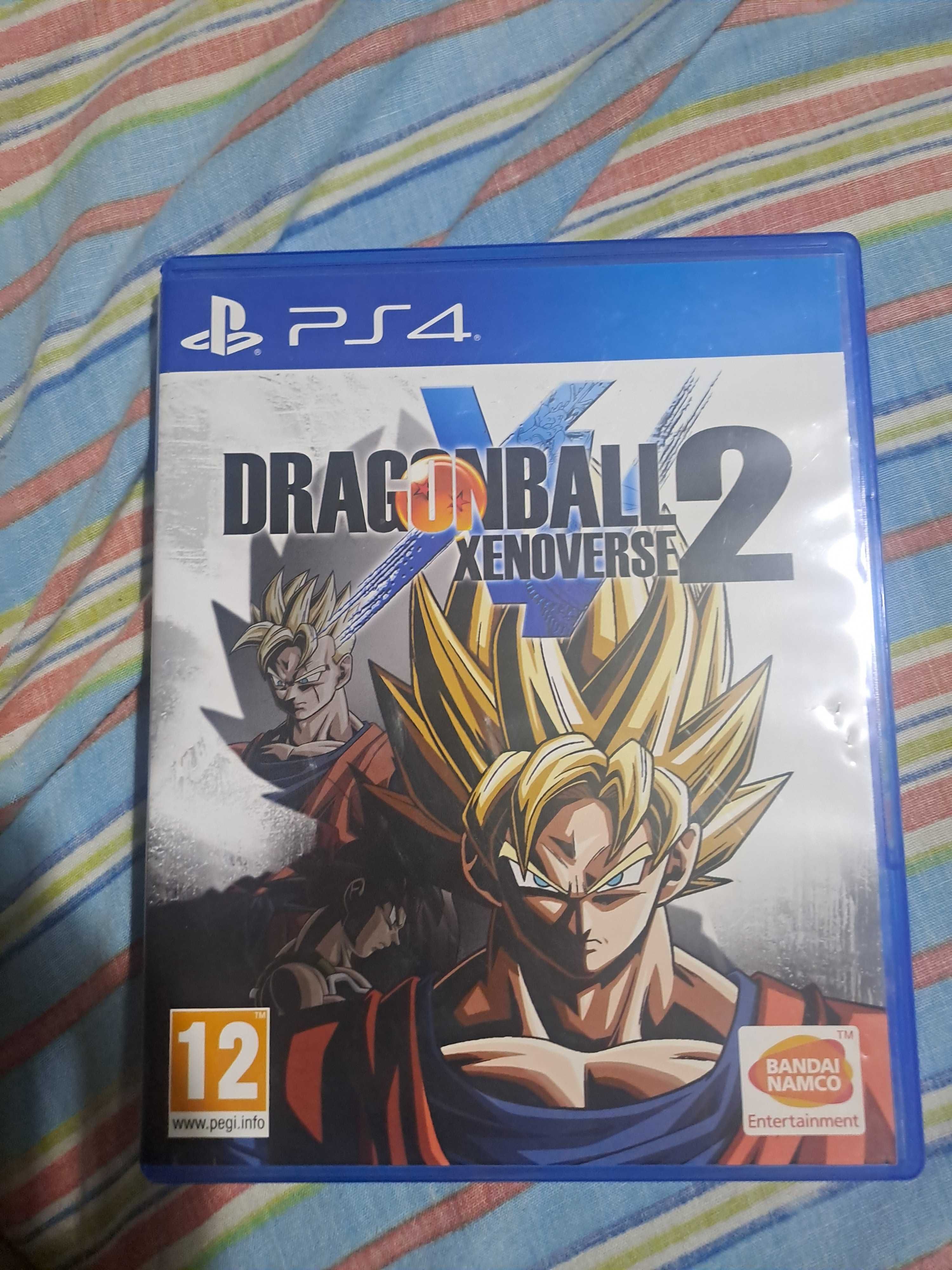 Dragon Ball Xenoverse 2 Ps4