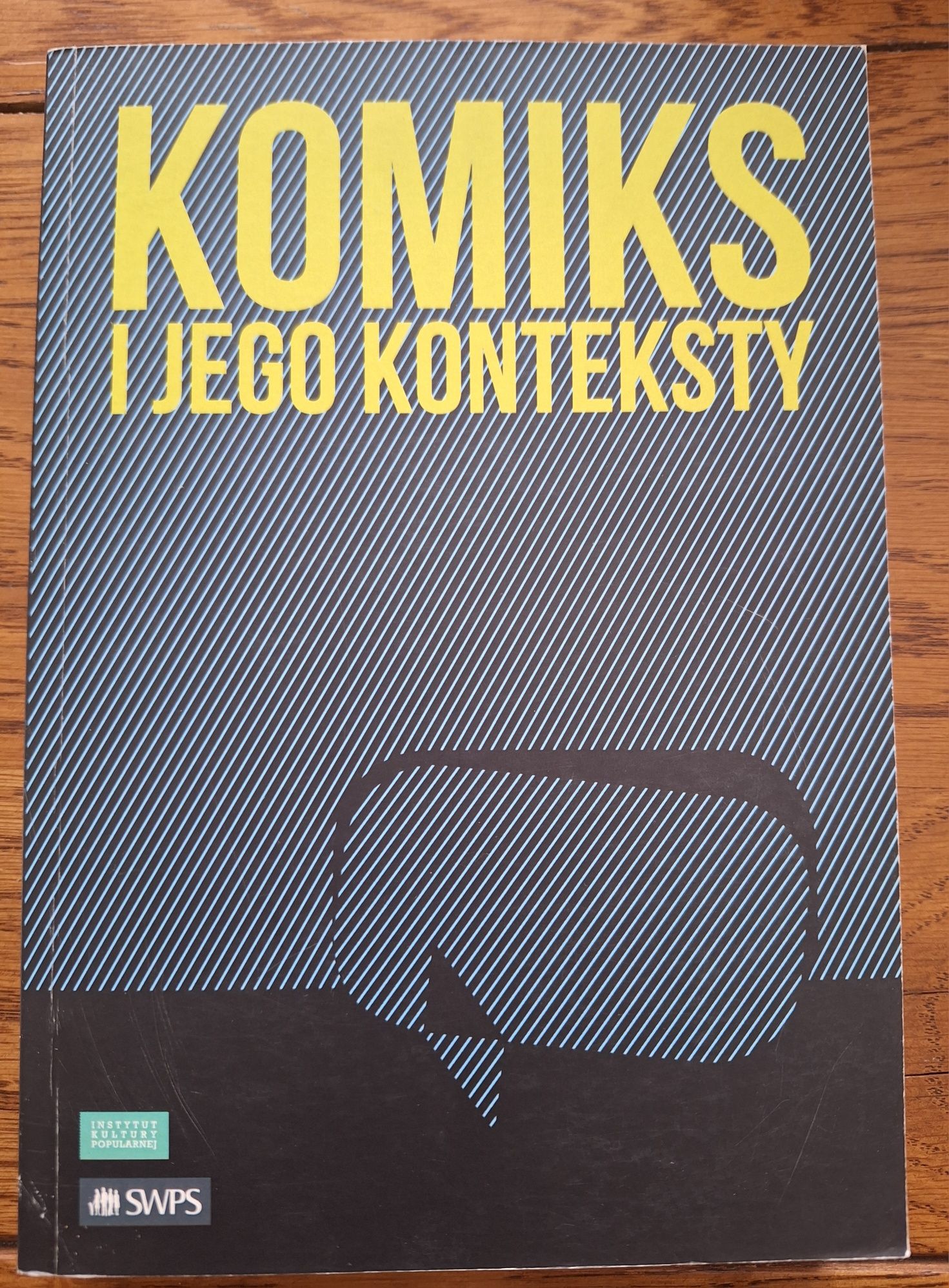 Komiks i jego konteksty praca zbiorowa