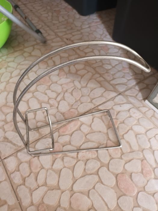 Suporte Garrafa de vinho