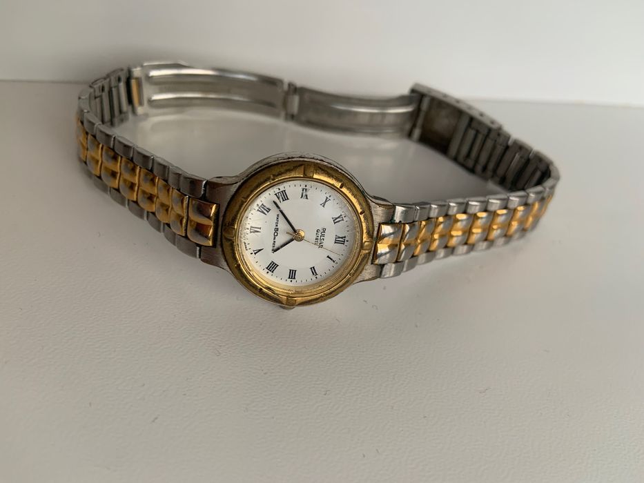 Годинник Pulsar наручний часы на руку