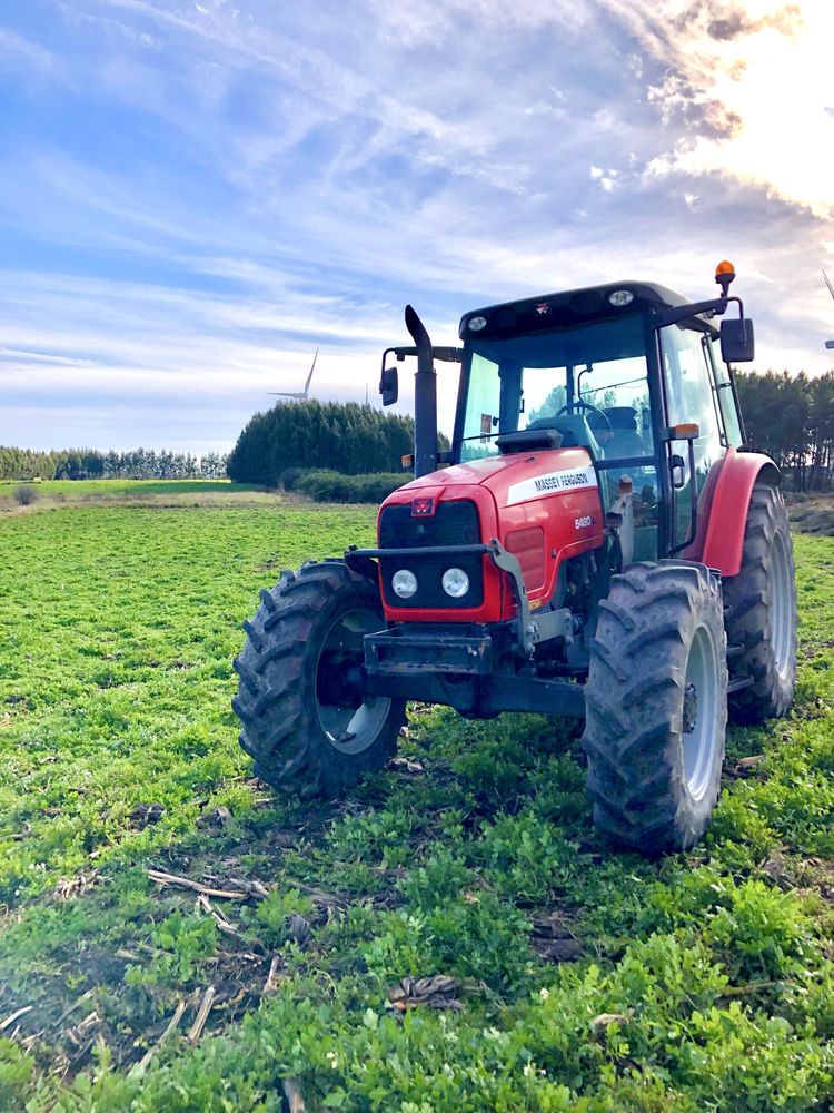 Massey Ferguson 5460