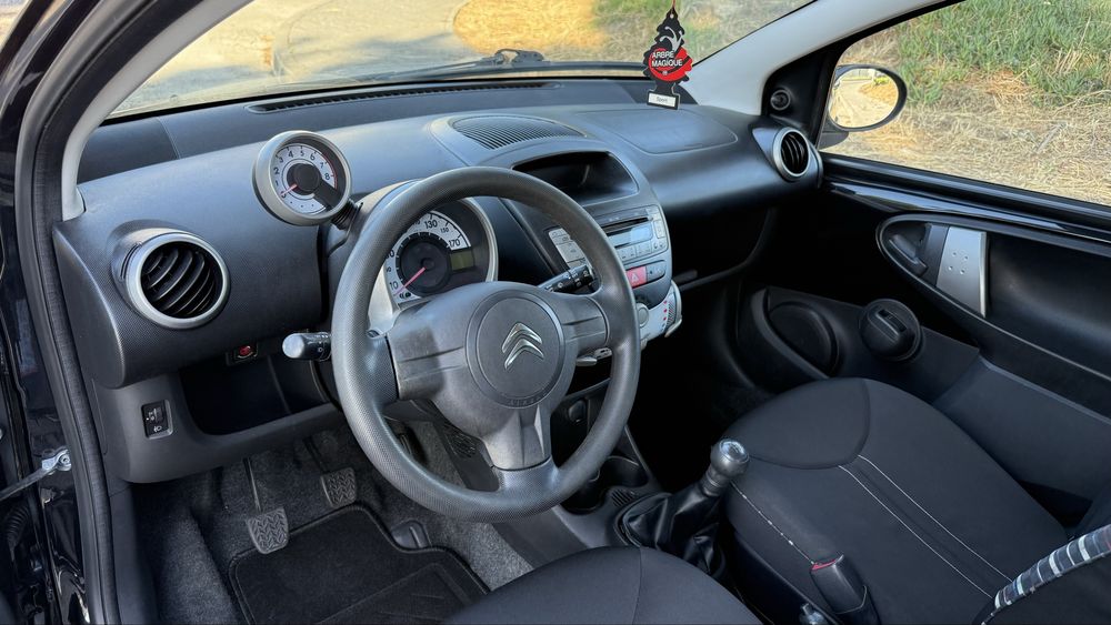 Citroën C1 1.0 Gasolina | 2012 | Econômico e Fiável