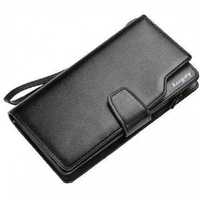 Мужской кошелек клатч портмоне барсетка Baellerry business S1063