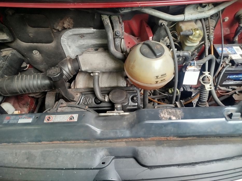 Volkswagen T4 1.9D