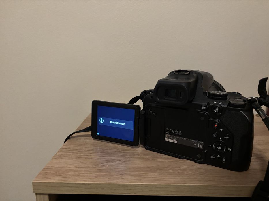 Nikon p1000 low cost