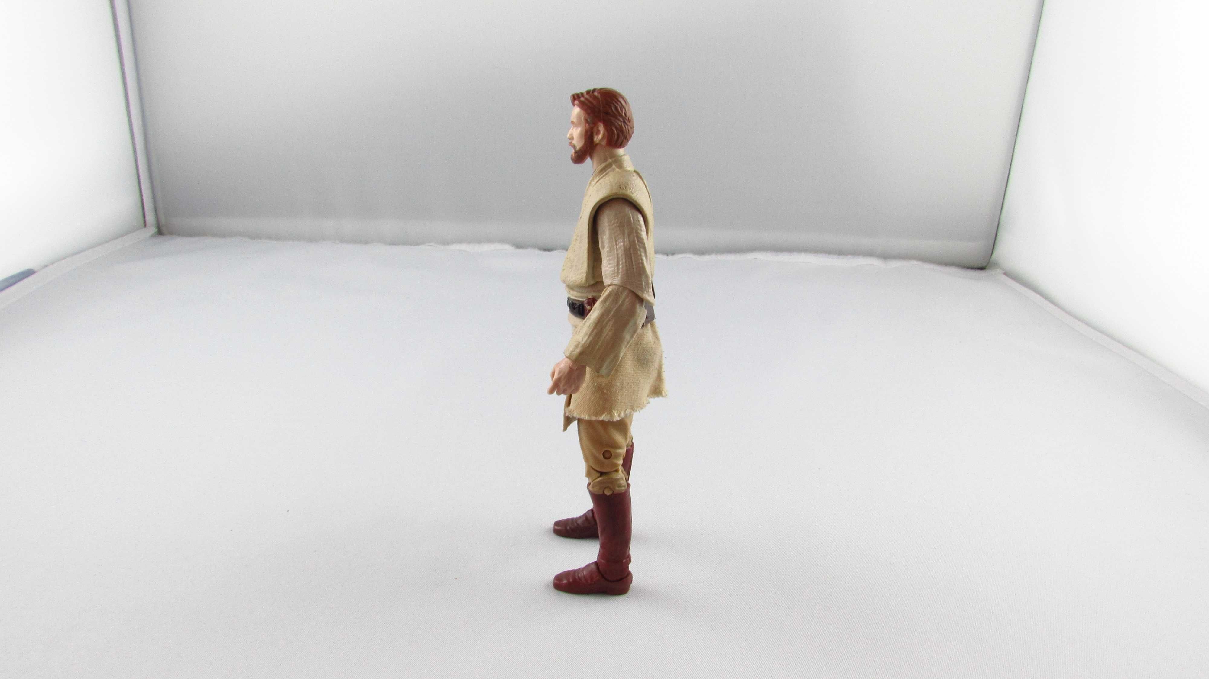 HASBRO - LFL Star Wars - Figurka Obi Wan Kenobi Black Series 2011 r.