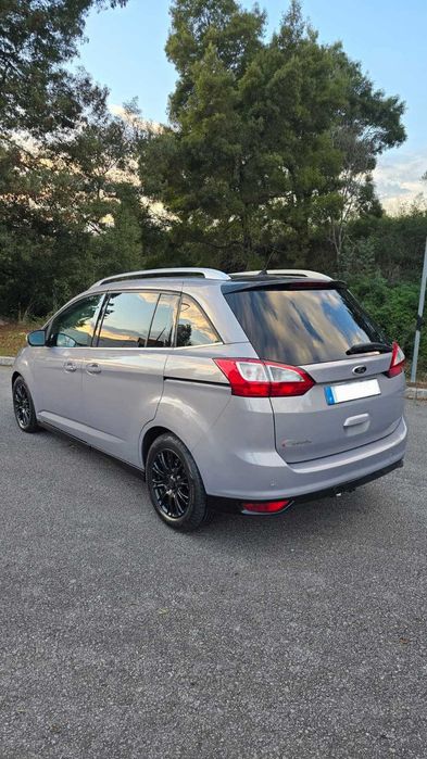 Ford Grand C-Max 1.6 TDCi Titanium - 7 Lugares