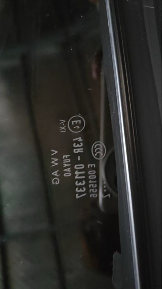 VW ID UNYX панорама , є інші деталі до ID.unyx ID3 ID4 ID6 ID7