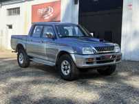 Mitsubishi L200 Strakar