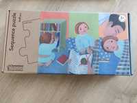 Puzzle infantil Clementoni