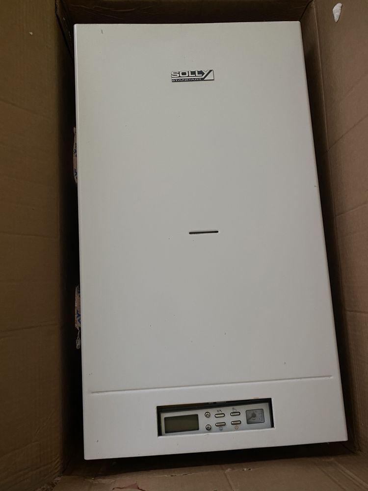 Котел Газовий Solly Standart 26KW