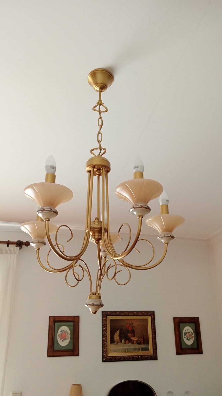Candeeiro de sala
