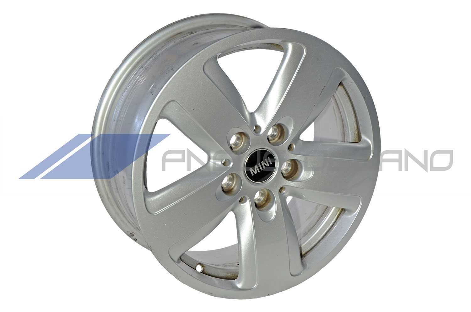 Conjunto 4 Jantes 16" 5x112 Mini Countryman (CJ1229)