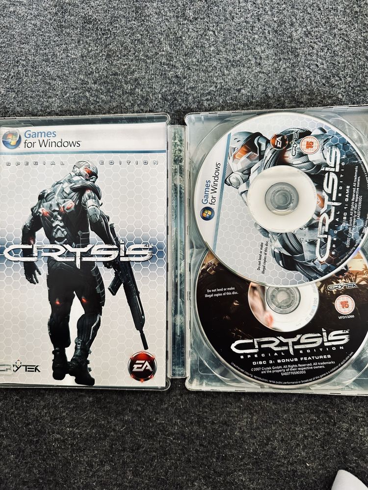 Crysis Special Edition