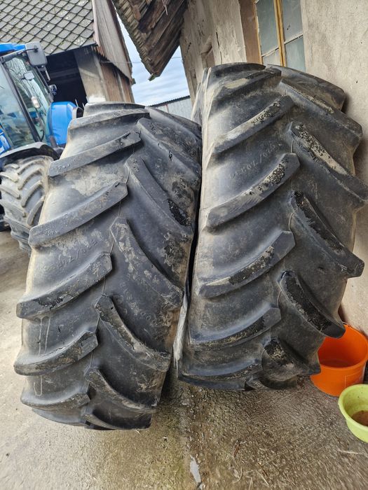 Opony Goodyear 520/70 r34 radial