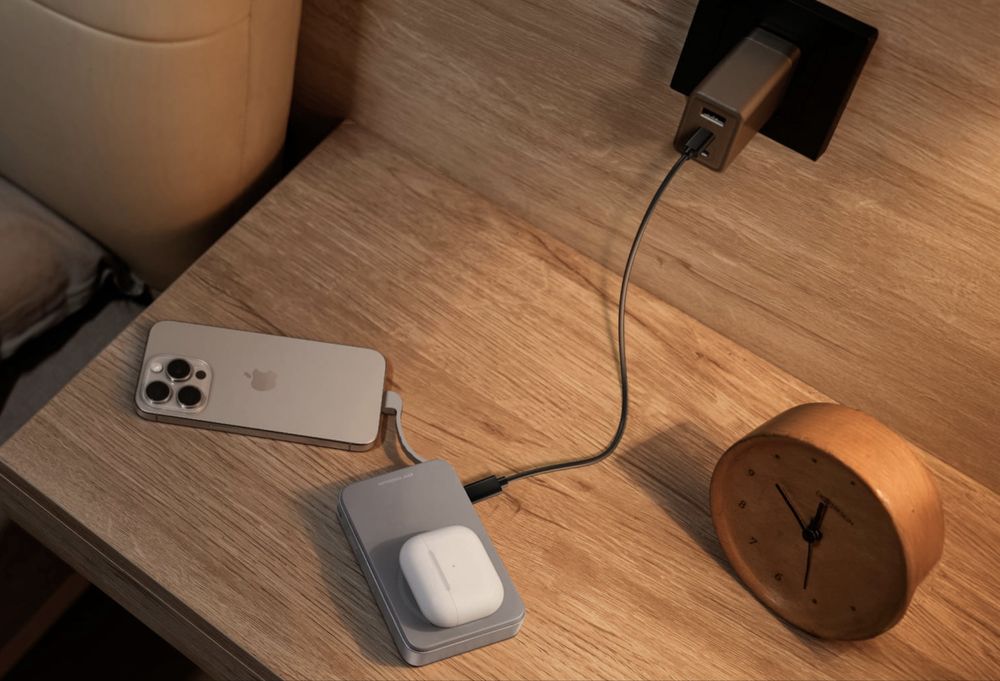 EcoFlow Magnetic Power Bank 5000 Magsafe павербанк
