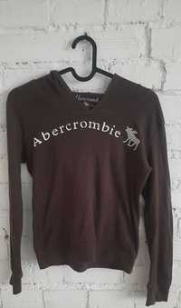 Abercrombie and  Fitch bluzka z kapturem S/M