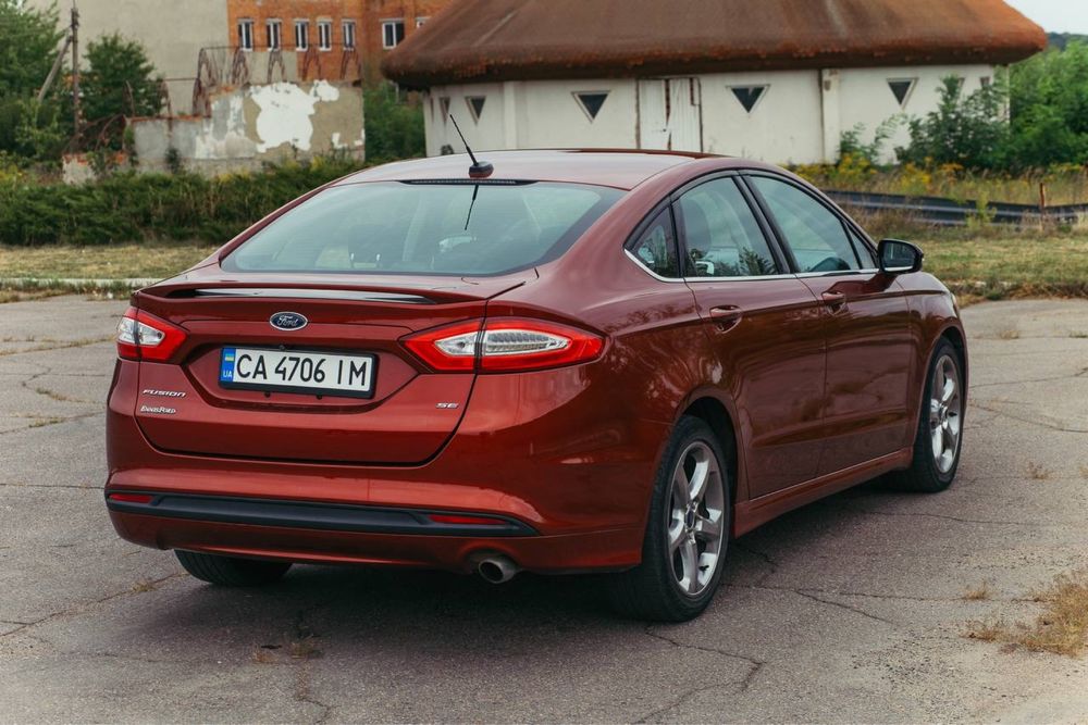 Продам Ford Fusion