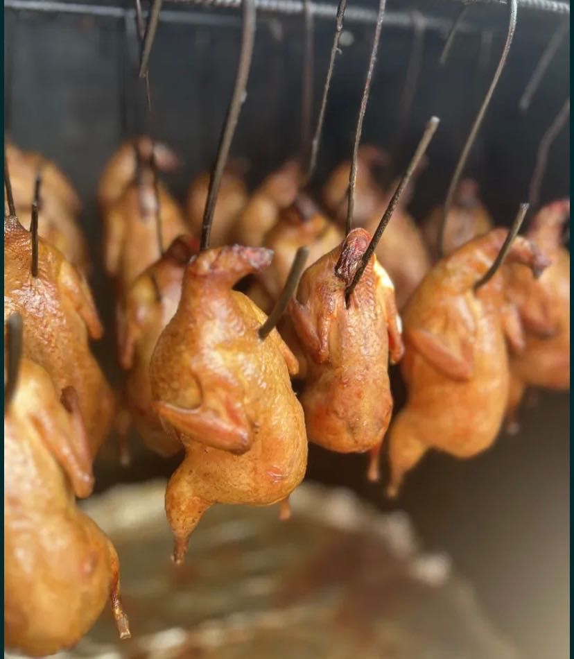 Продаю перепілки гарячого копчення .