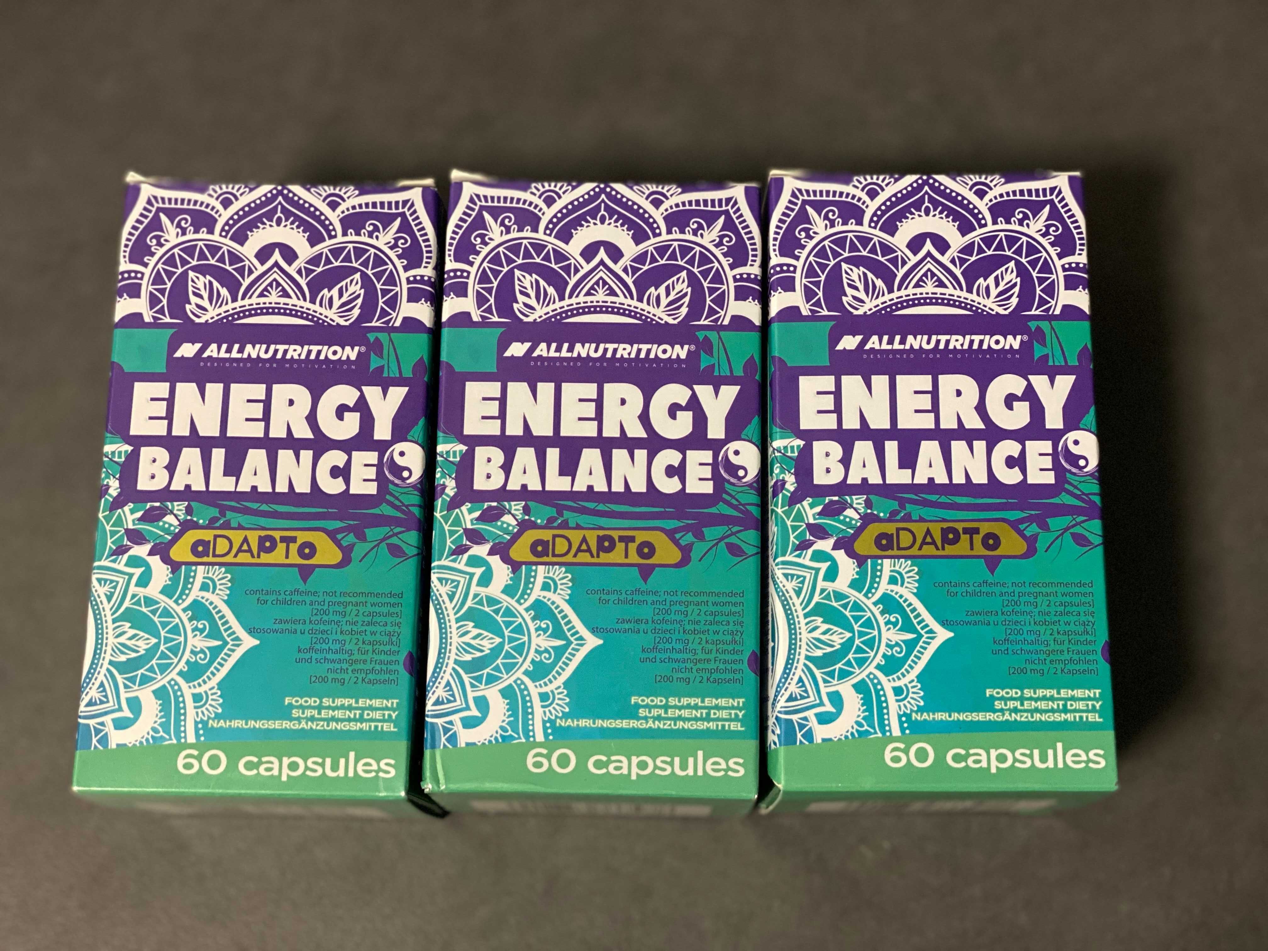Energy Balance 60 tab. suplement