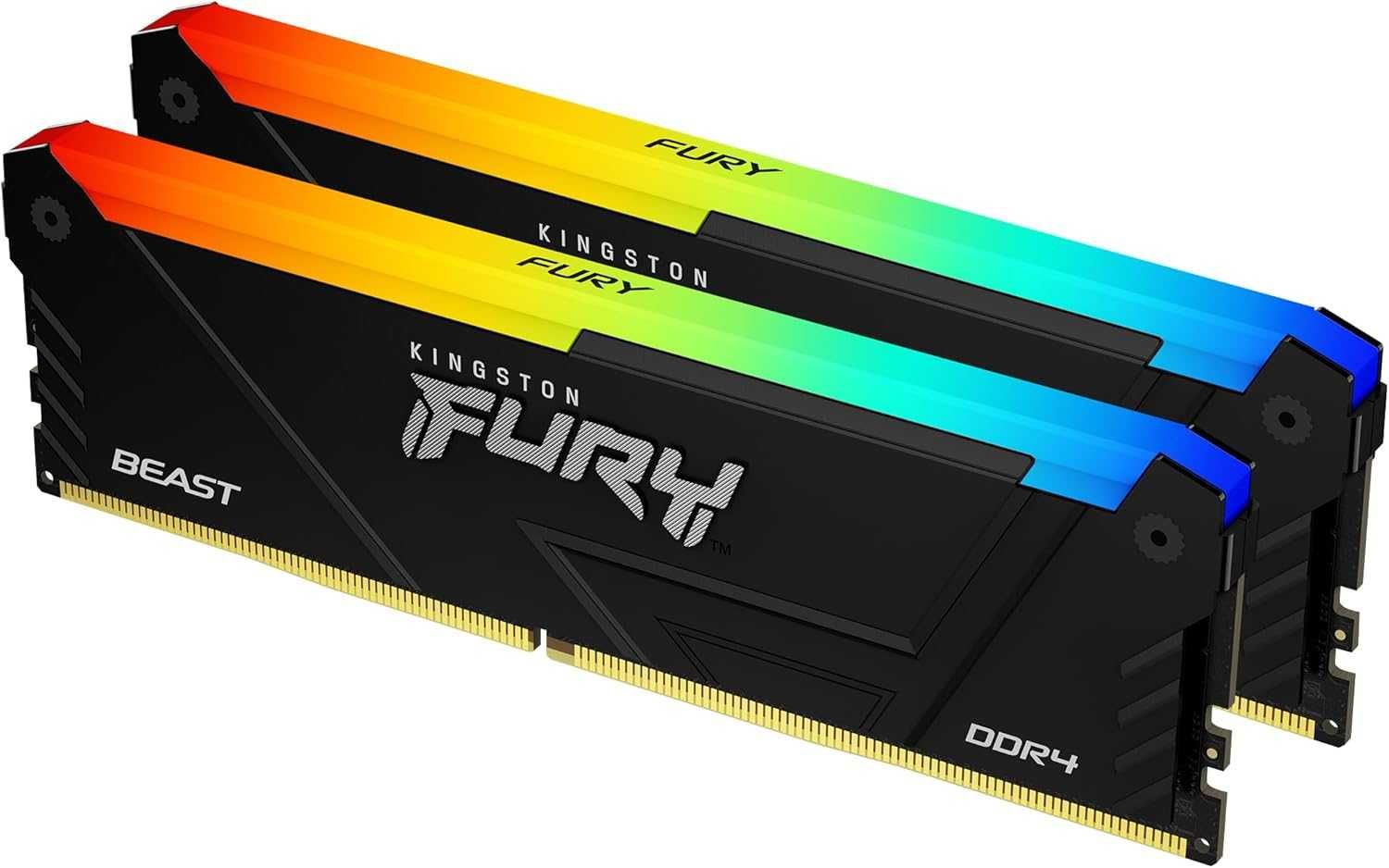 Kingston Fury 16 gb ddr4 (2x8gb)
