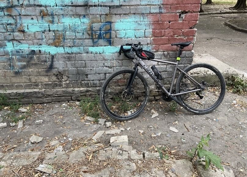 Ведосипед crosser gravel nord 28