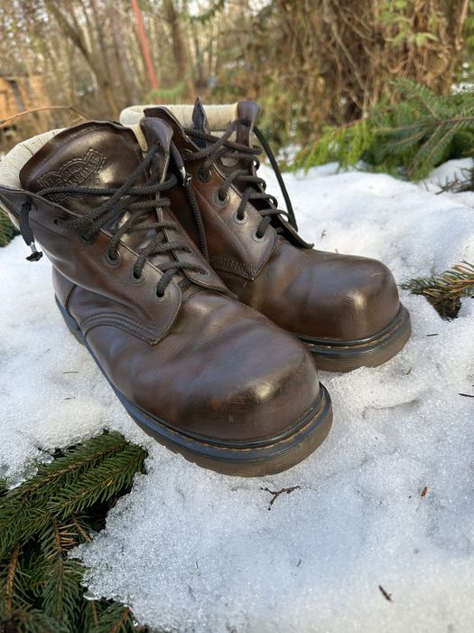 Dr Martens 2239 lata 90 vintage glany made in England
