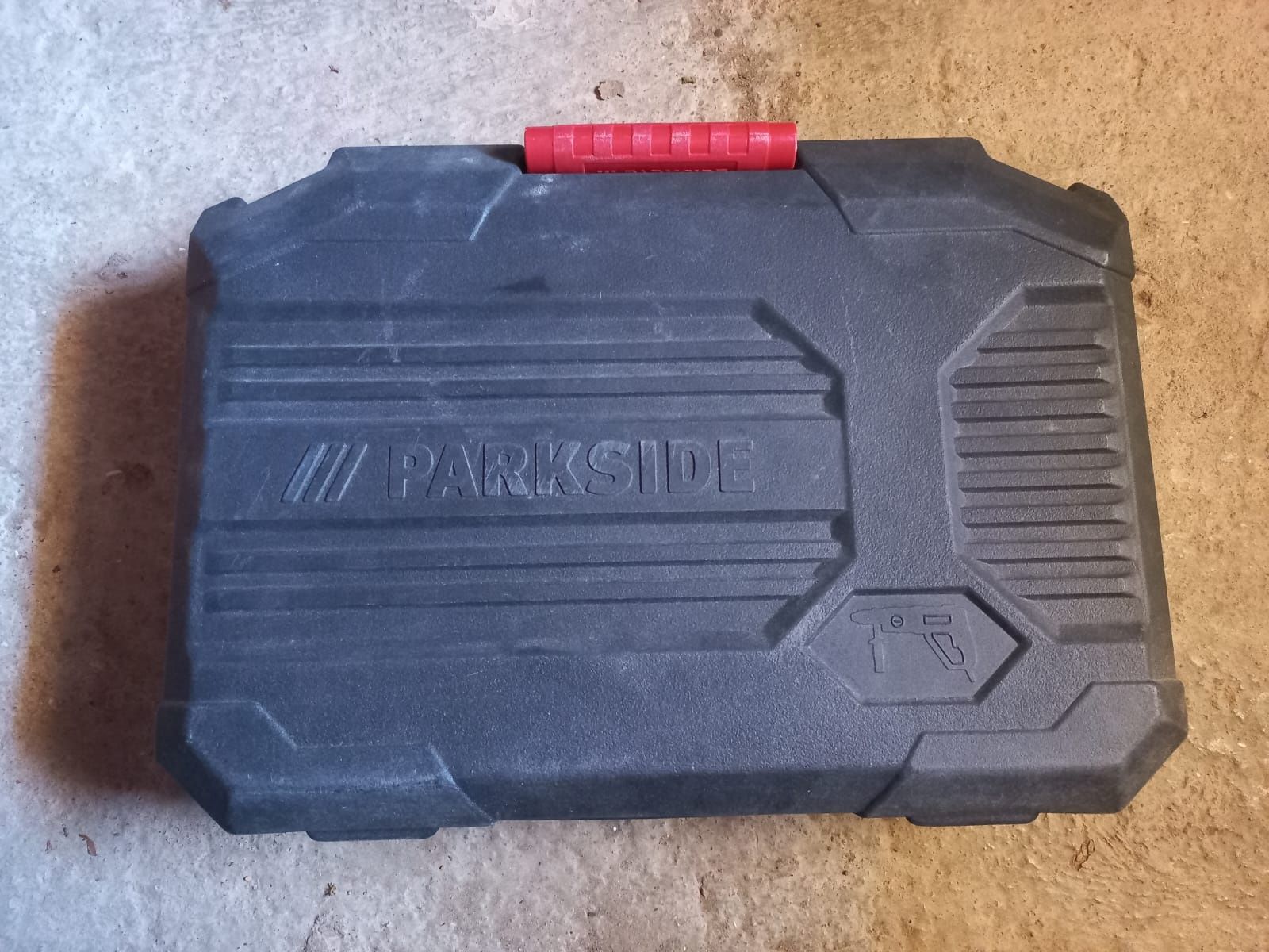 Martelo / Parkeside (Bom Estado)