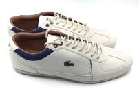Оригінальні чоловічі кеди Lacoste. Розмір - 40.5, 45