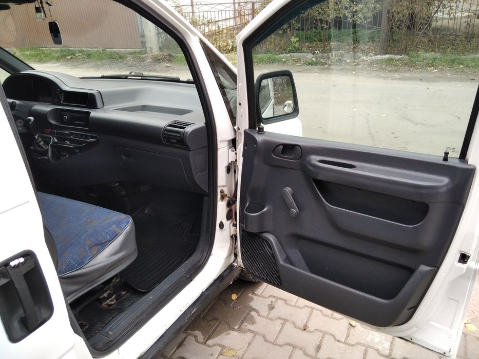 Пежо Експерт 1.9D 2000 рік