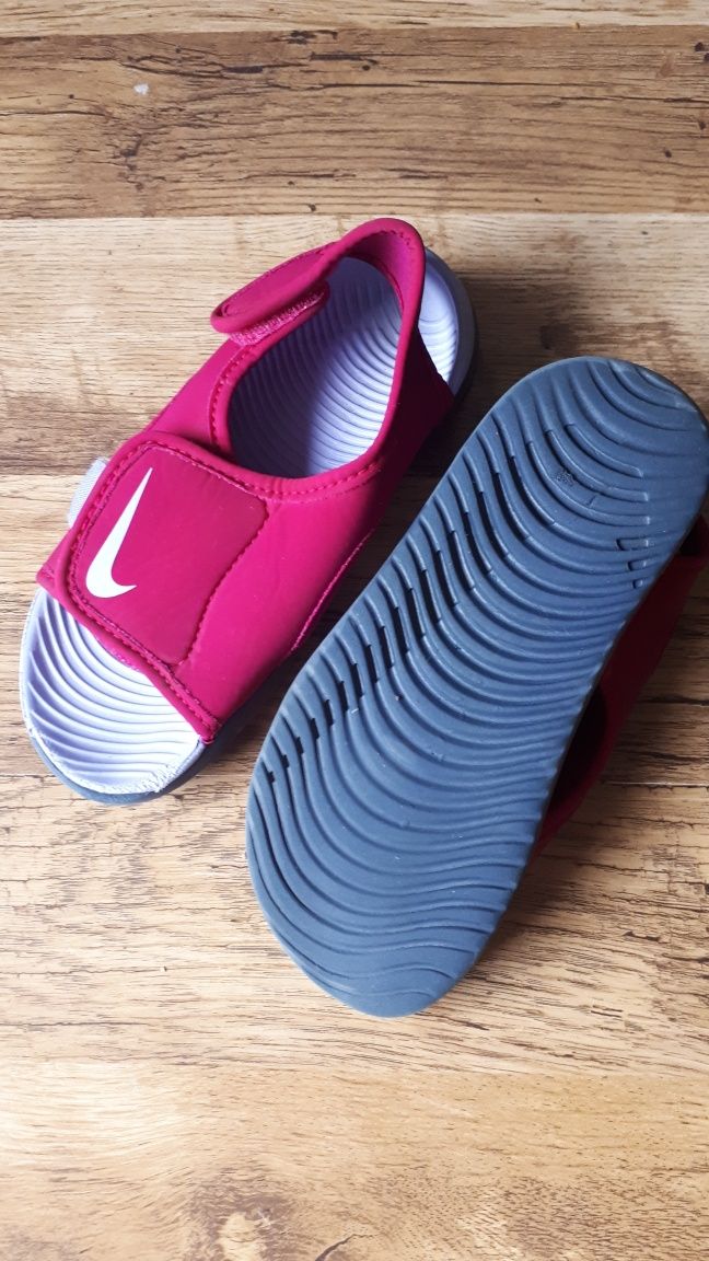 Nike sunray sandały 29