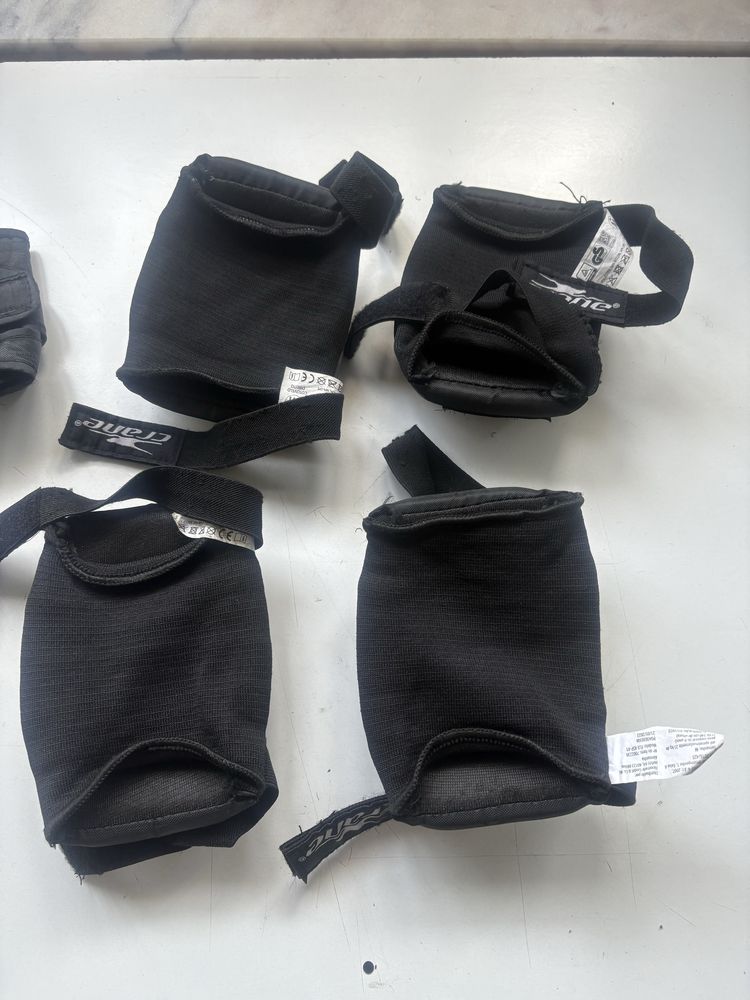 Conjunto de proteção para crianças