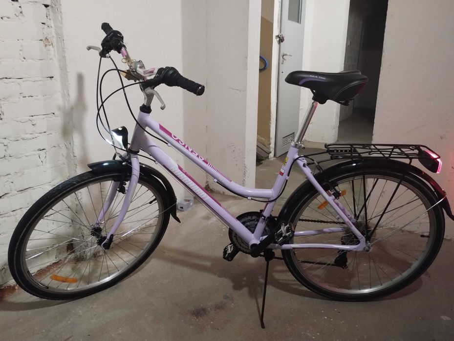 Sprzedam rower miejski Senso/damski