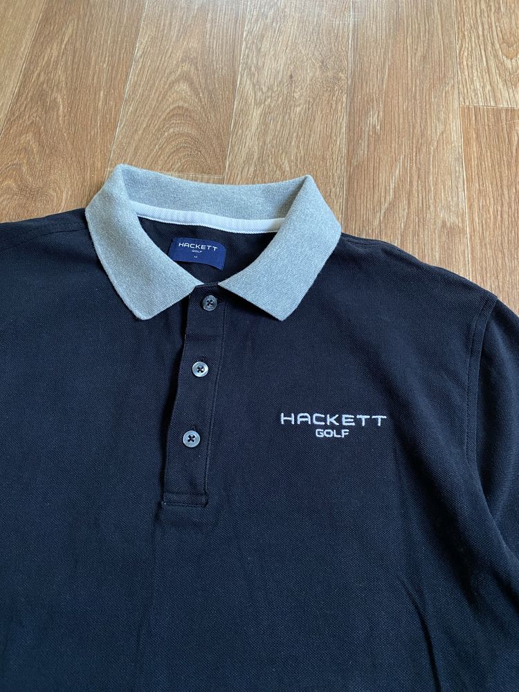 Чоловіча футболка поло Hackett Golf
