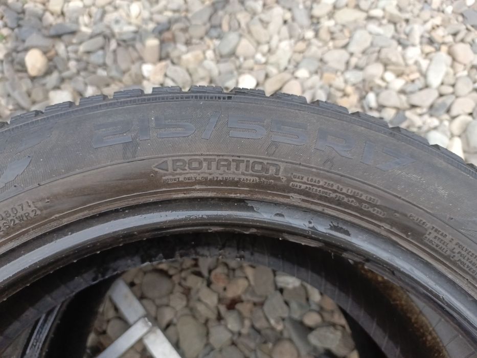 215.55.17 Nokian 4 шт