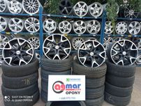 Felgi Aluminiowe Mercedes,Audi,Seat  5x112 ET45