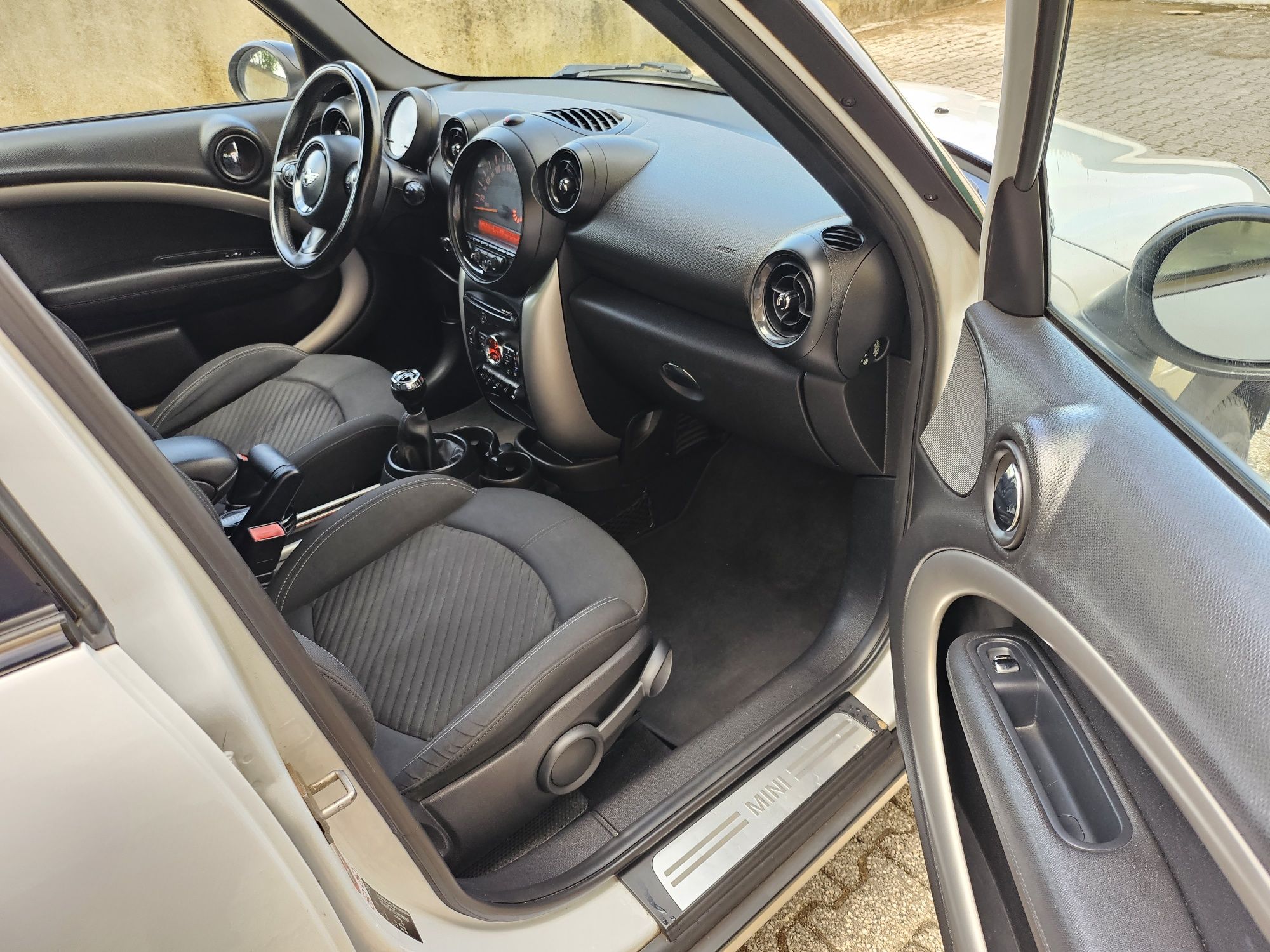 Mini 1.6 countryman