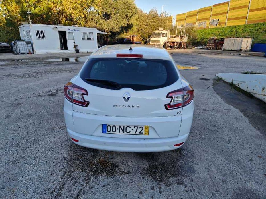 Renault Megane Económico