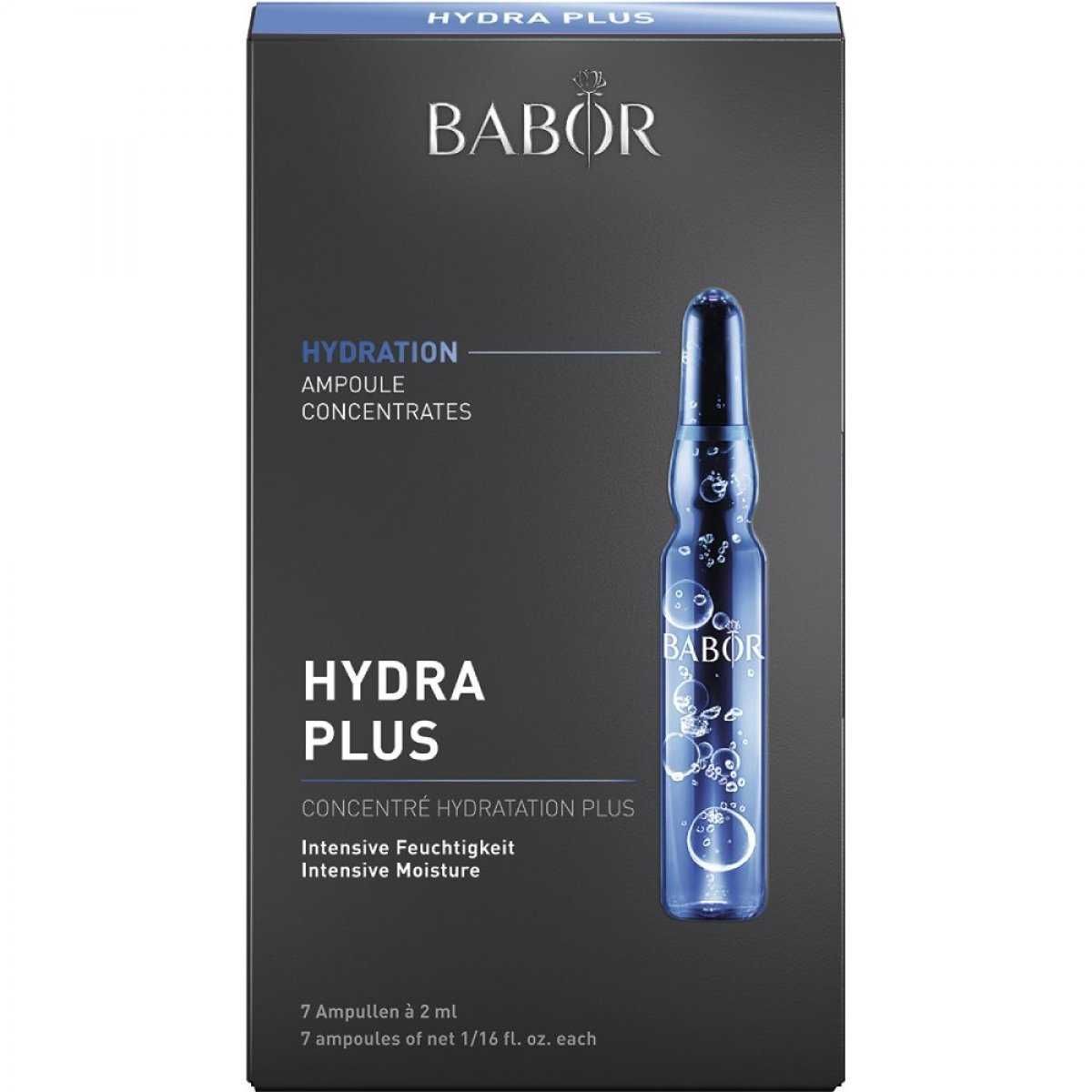 Babor Ampoule Concentrates Hydra Plus