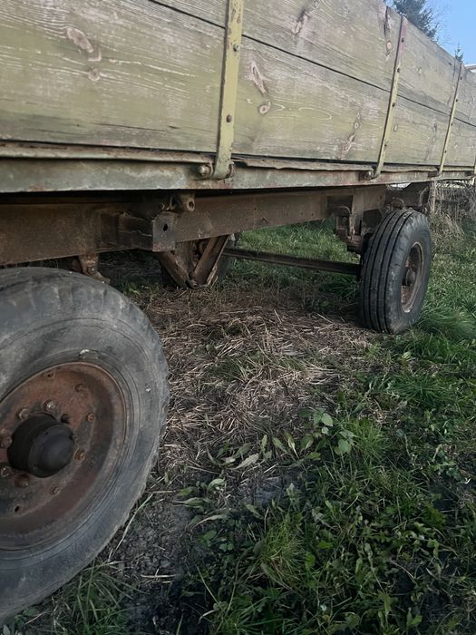 Прицеп 2птс4 ,самоскид ,причіп